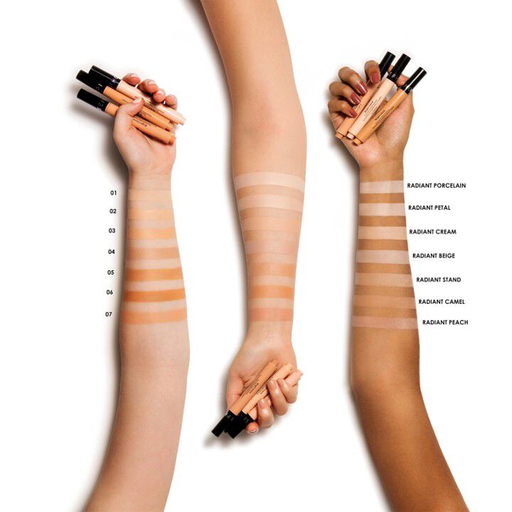 トライアルセット・サンプル Sephora chroma color トライアルセット・サンプル Sephora chroma color Sephora